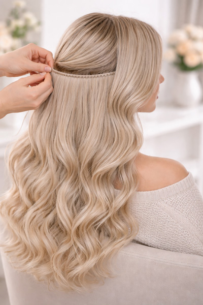 Weft Extensions